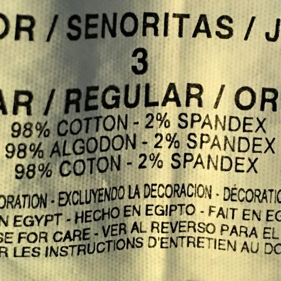 L.E.I. "Sophia Hiphugger Flair" Jeans  |  Size 3 - Picture 14 of 14
